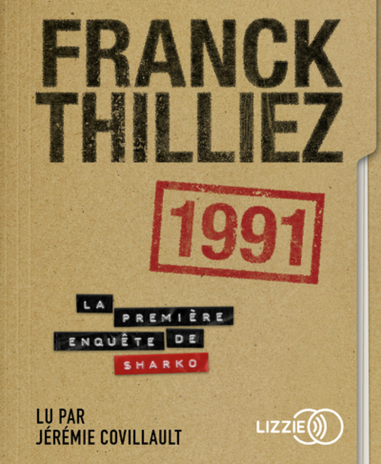 1991 - THILLIEZ FRANCK - LIZZIE