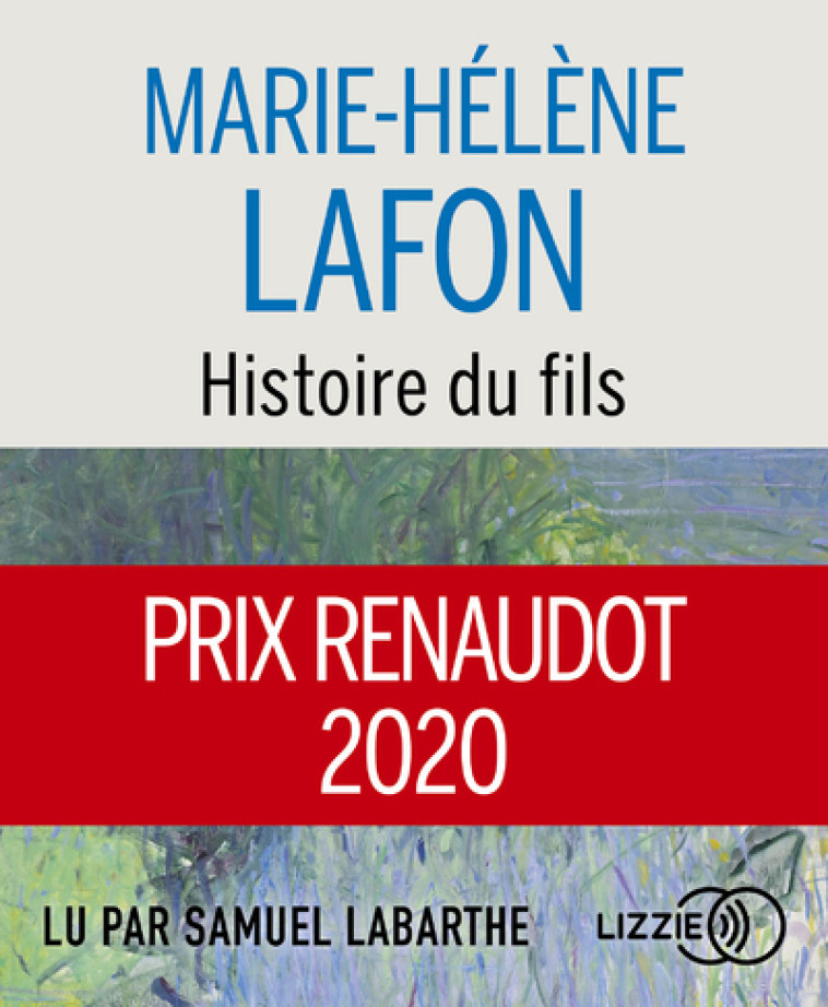 HISTOIRE DU FILS - LAFON MARIE-HELENE - LIZZIE