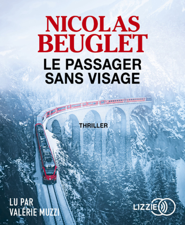 LE PASSAGER SANS VISAGE - BEUGLET NICOLAS - LIZZIE