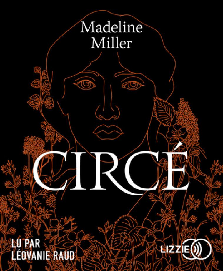 CIRCE - MILLER MADELINE - LIZZIE