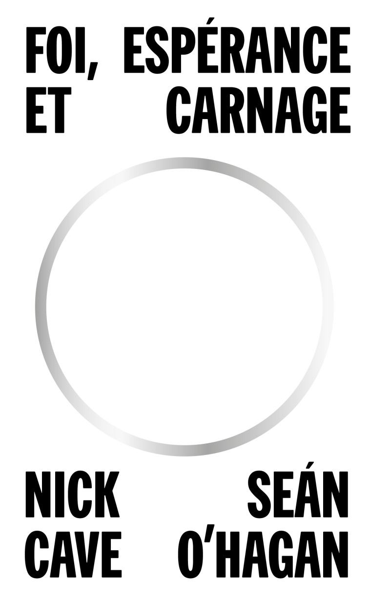 FOI, ESPERANCE ET CARNAGE - CAVE/O'HAGAN - TABLE RONDE