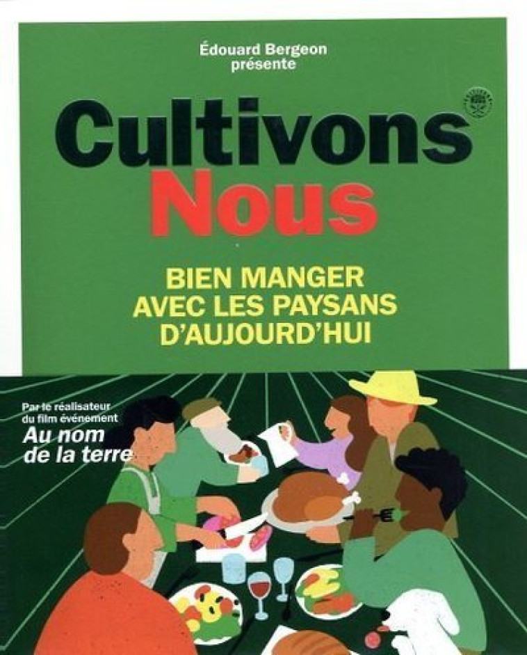 CULTIVONS-NOUS - BERGEON EDOUARD - ARENES