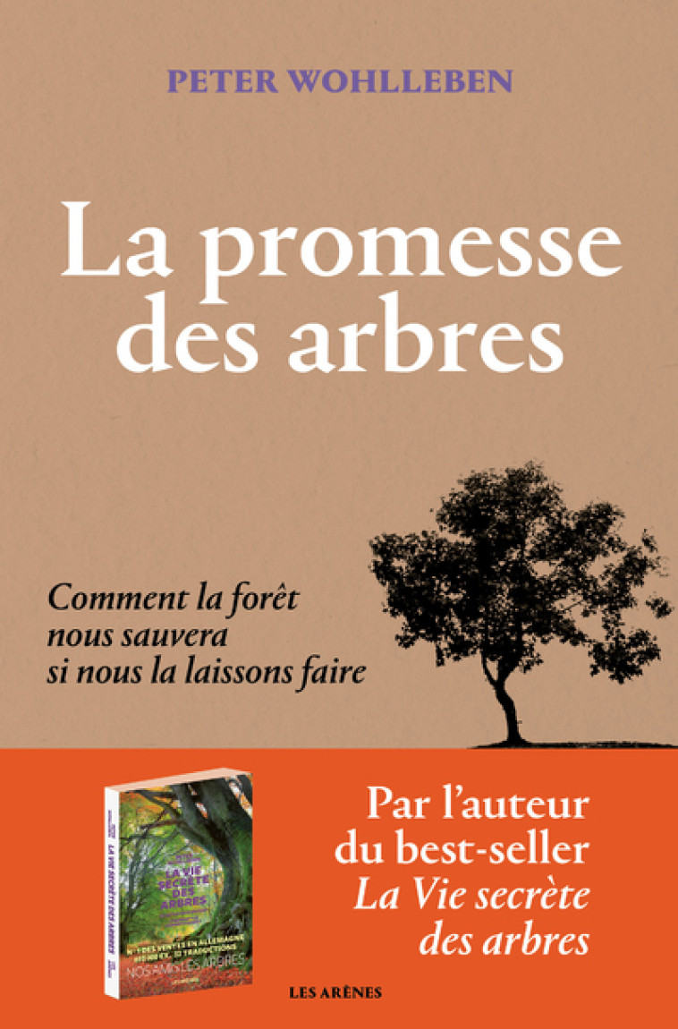 LE SIECLE DES ARBRES - WOHLLEBEN PETER - ARENES