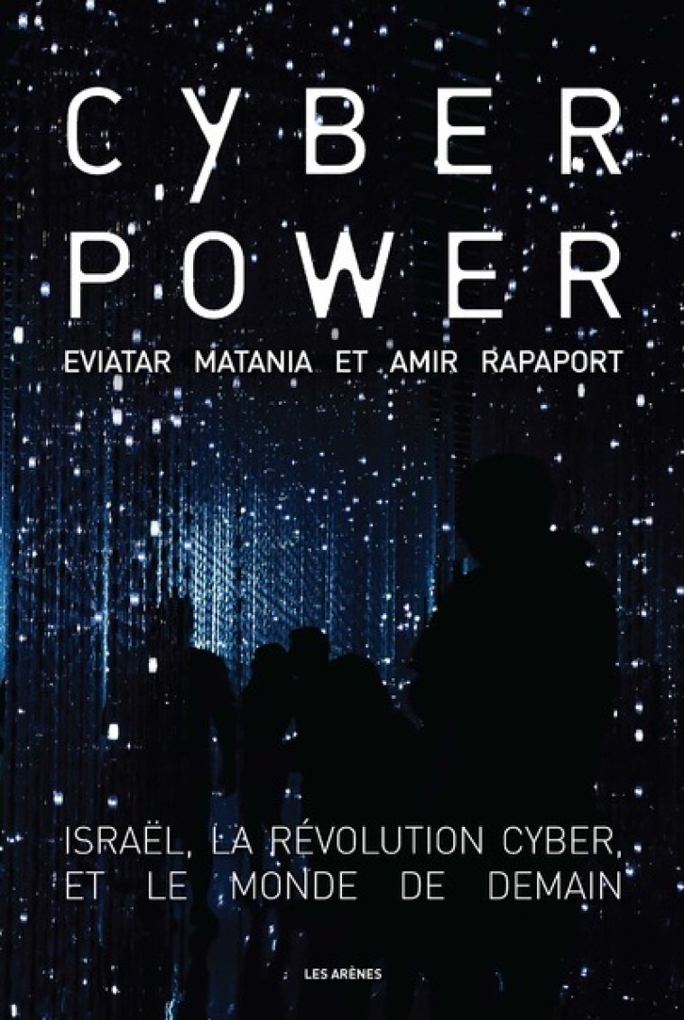 CYBERPOWER - MATANIA/RAPAPORT - ARENES