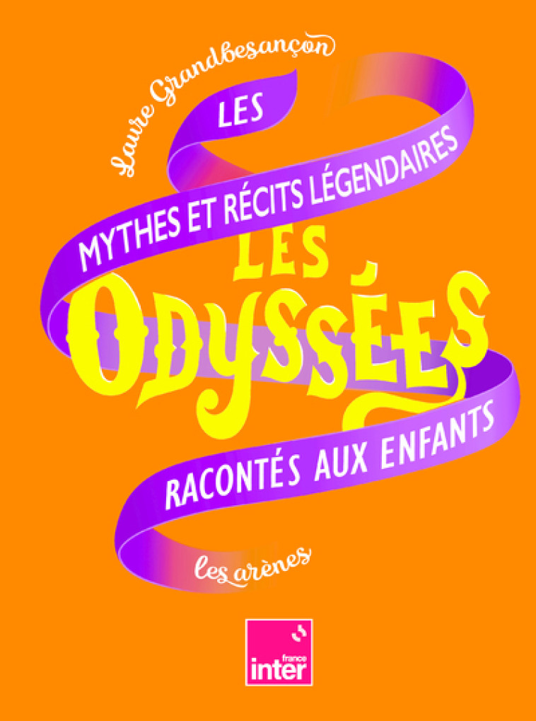 LES ODYSSEES 2 - GRANDBESANCON LAURE - ARENES