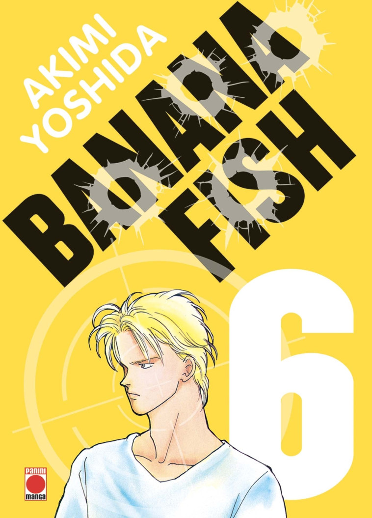 BANANA FISH PERFECT EDITION T06 - YOSHIDA AKIMI - PANINI