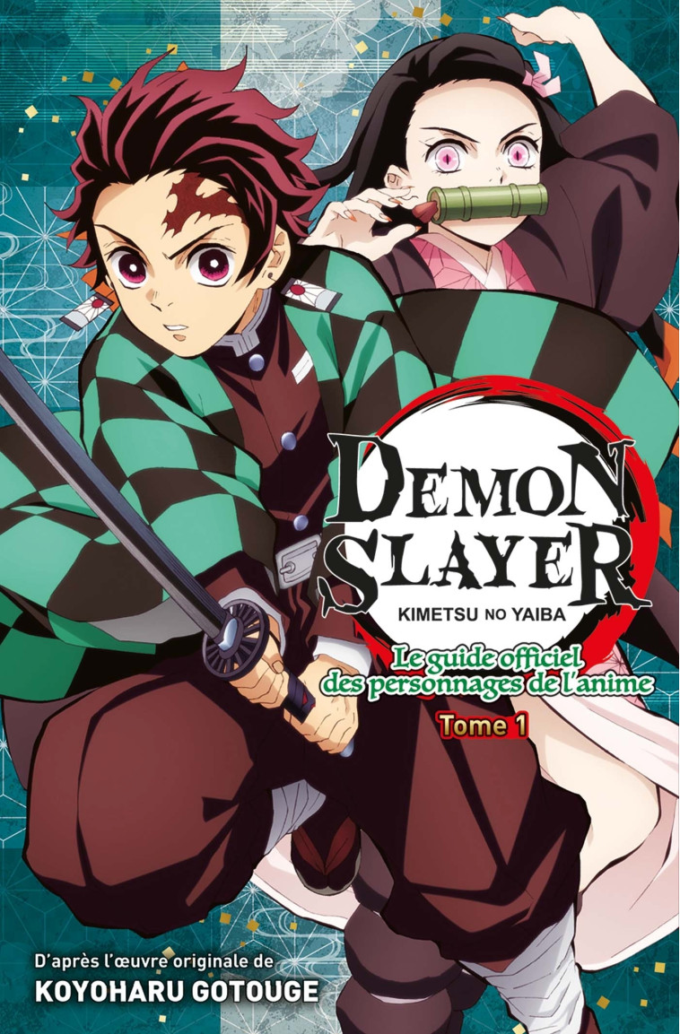 ARTBOOK ANIME DEMON SLAYER T01 - XXX - PANINI