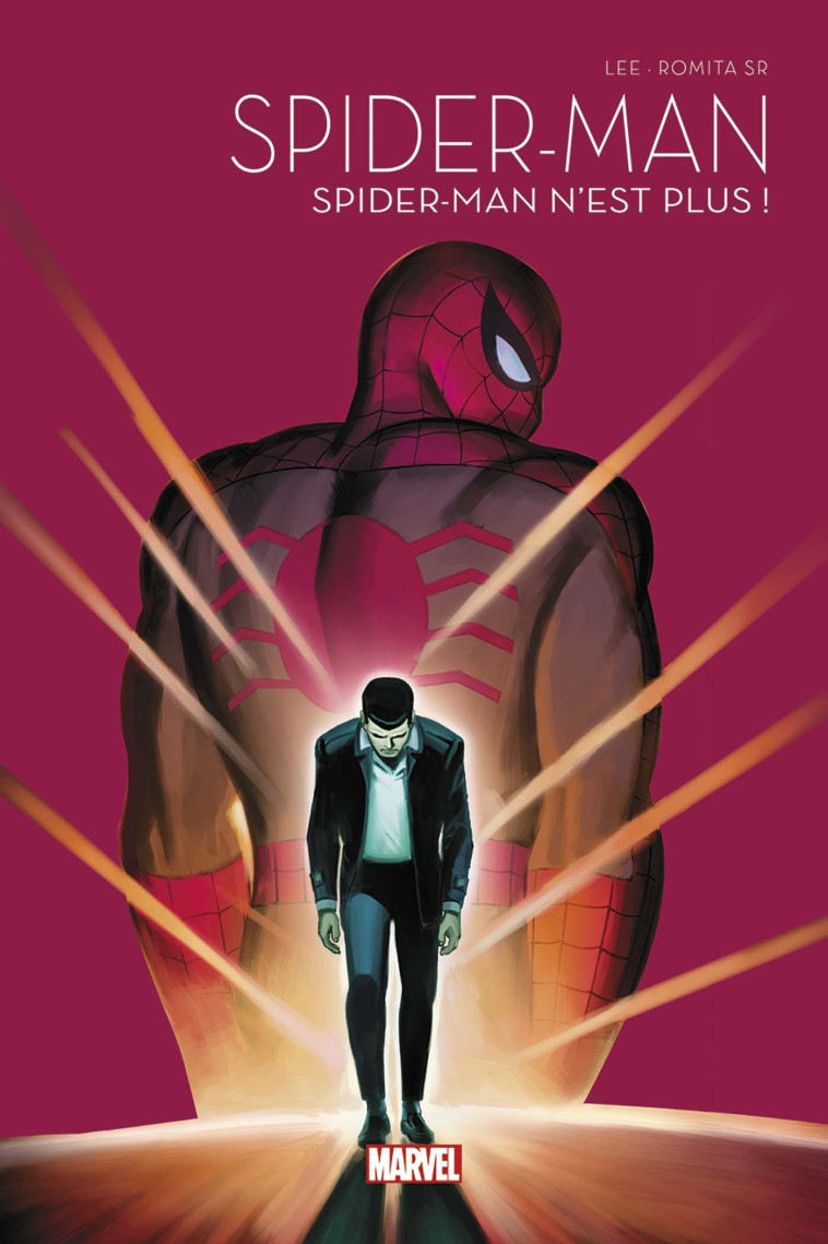 SPIDER-MAN - T01 - SPIDER-MAN N'EST PLUS - LEE/ROMITA SR - PANINI