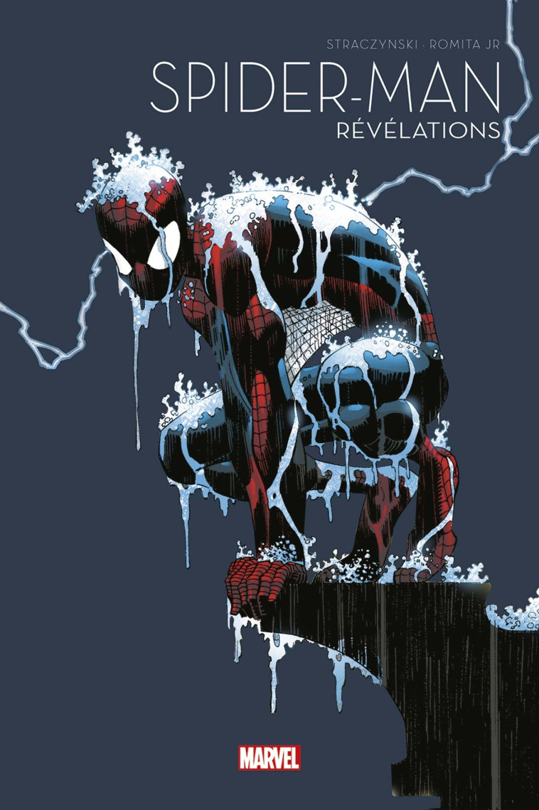 SPIDER-MAN - T06 - REVELATIONS - STRACZYNSKI - PANINI