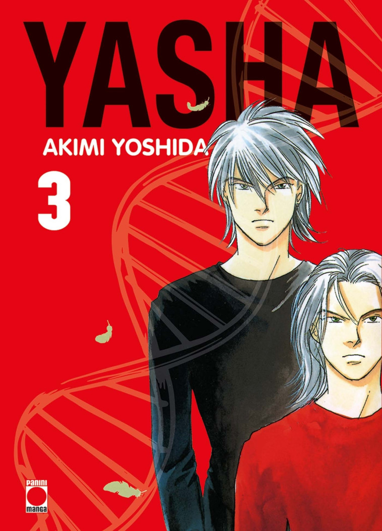 YASHA PERFECT EDITION T03 - YOSHIDA AKIMI - PANINI