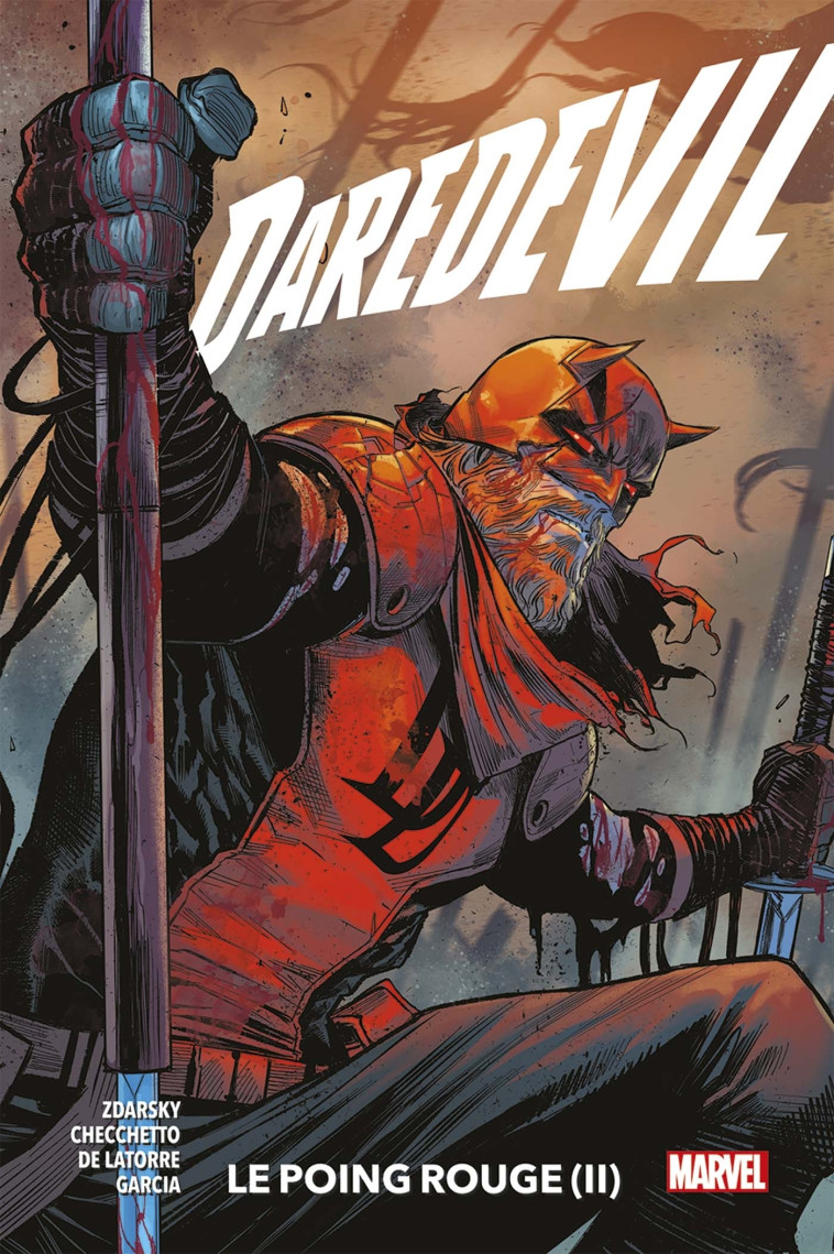 DAREDEVIL T02 - ZDARSKY/DE LATORRE - PANINI