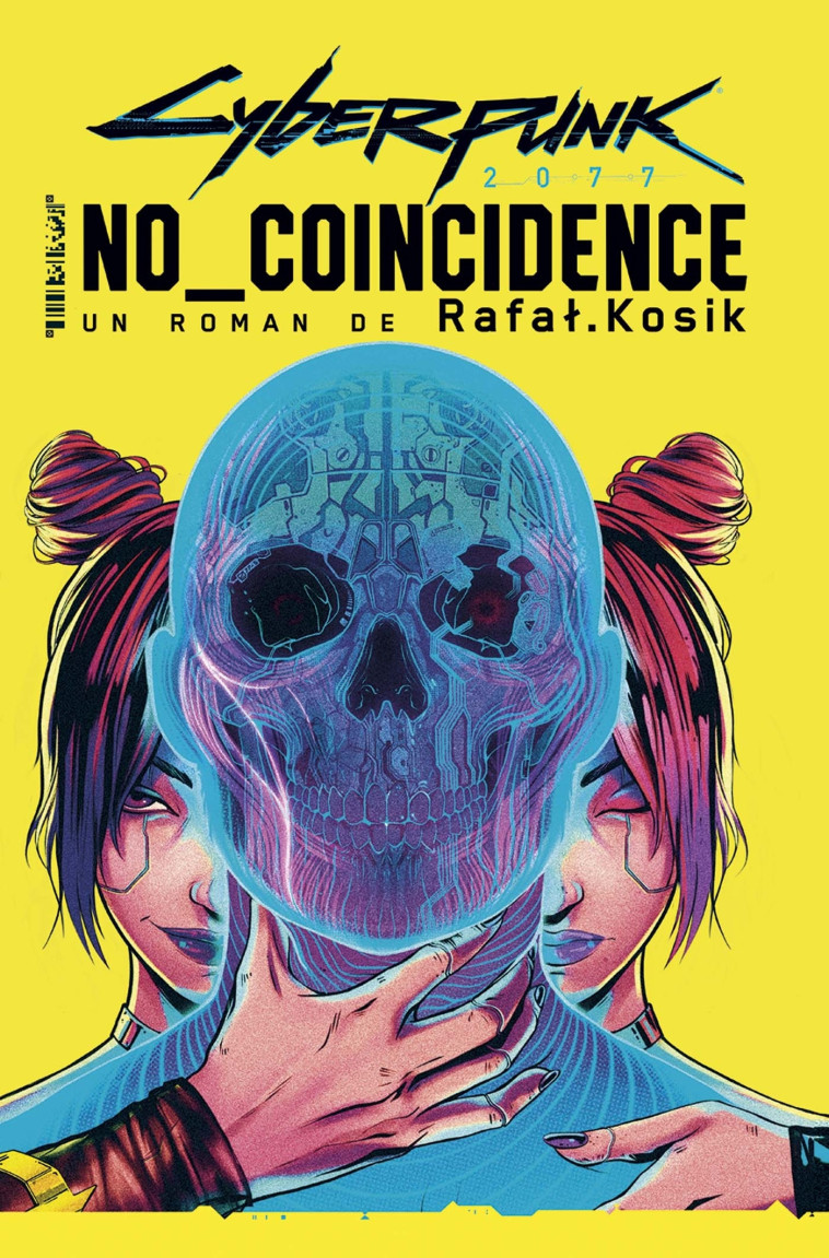 CYBERPUNK 2077 : NO COINCIDENCE - KOSIK RAFAT - PANINI