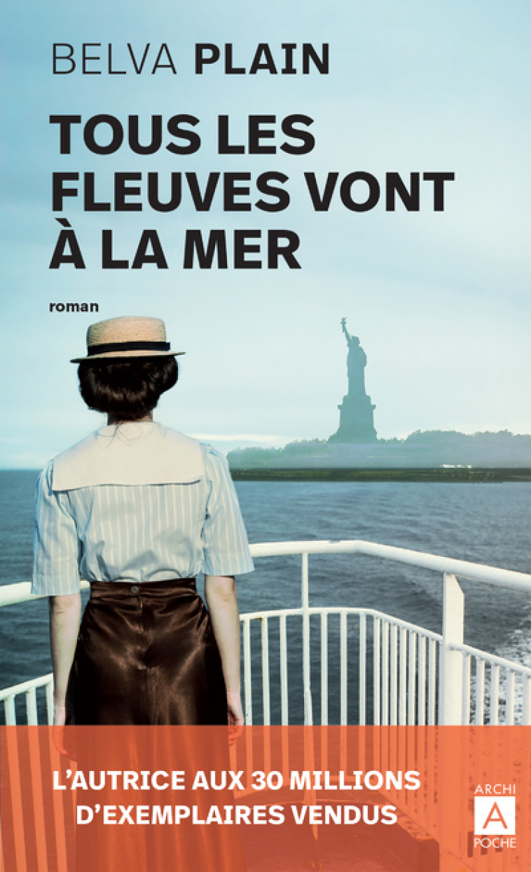 TOUS LES FLEUVES VONT A LA MER - PLAIN BELVA - ARCHIPOCHE