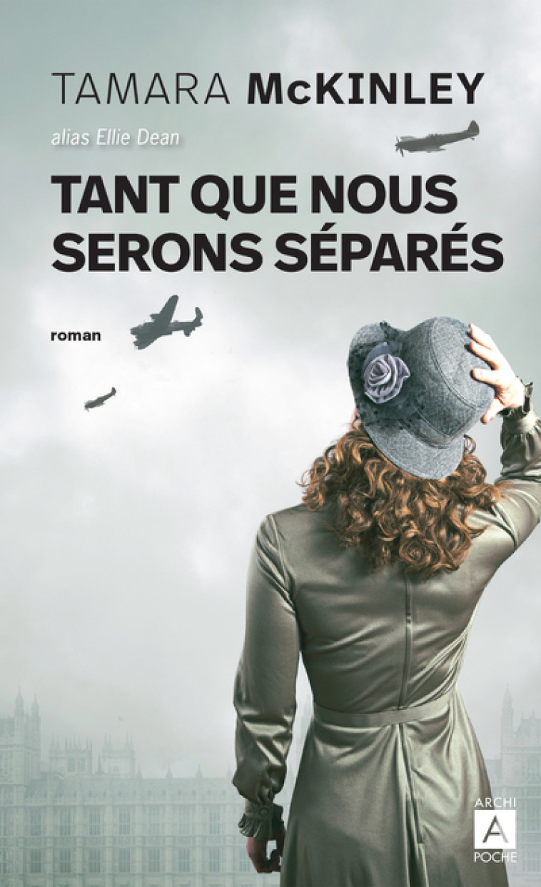 TANT QUE NOUS SERONS SEPARES - MCKINLEY TAMARA - ARCHIPOCHE