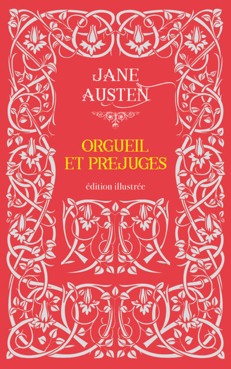 ORGUEIL ET PREJUGES - AUSTEN JANE - ARCHIPOCHE