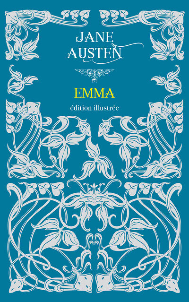 EMMA - AUSTEN JANE - ARCHIPOCHE