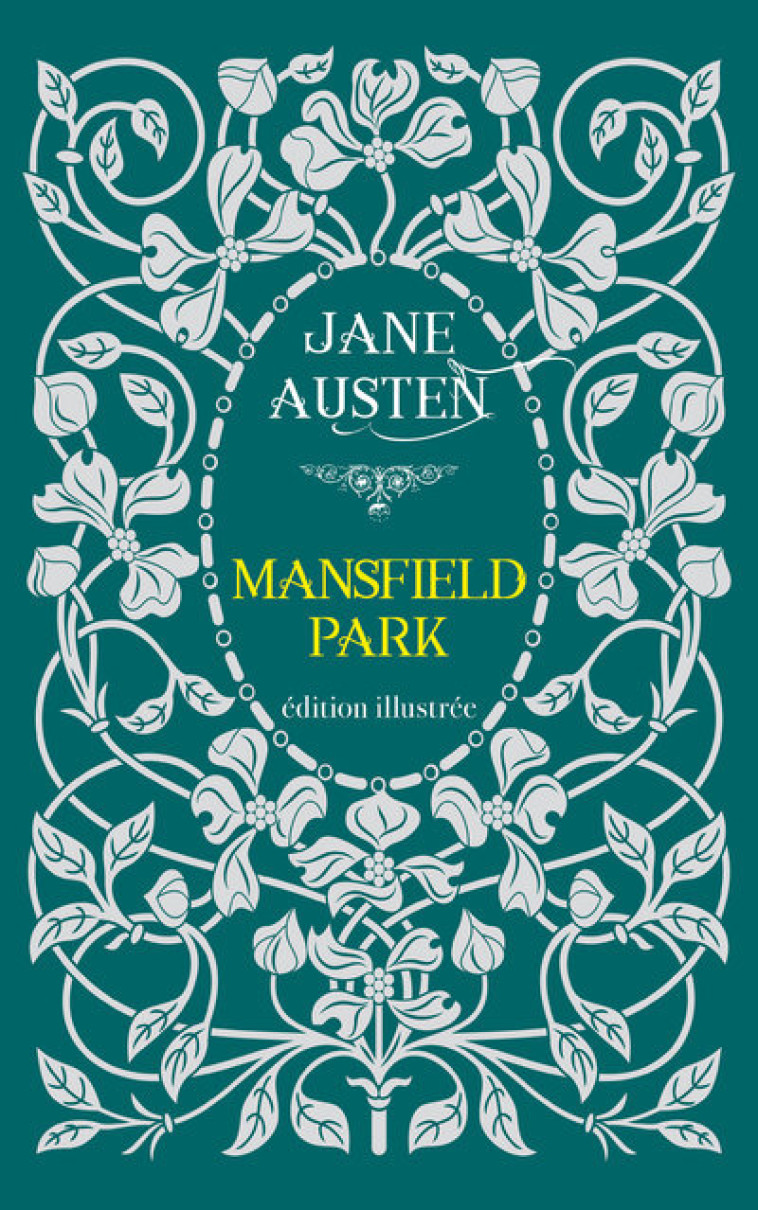 MANSFIELD PARK - AUSTEN JANE - ARCHIPOCHE