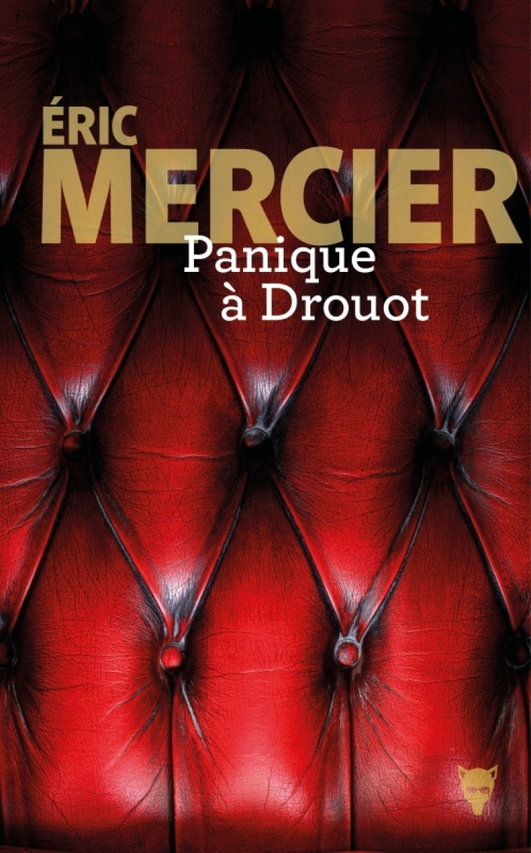 PANIQUE A DROUOT - MERCIER ERIC - MARTINIERE BL