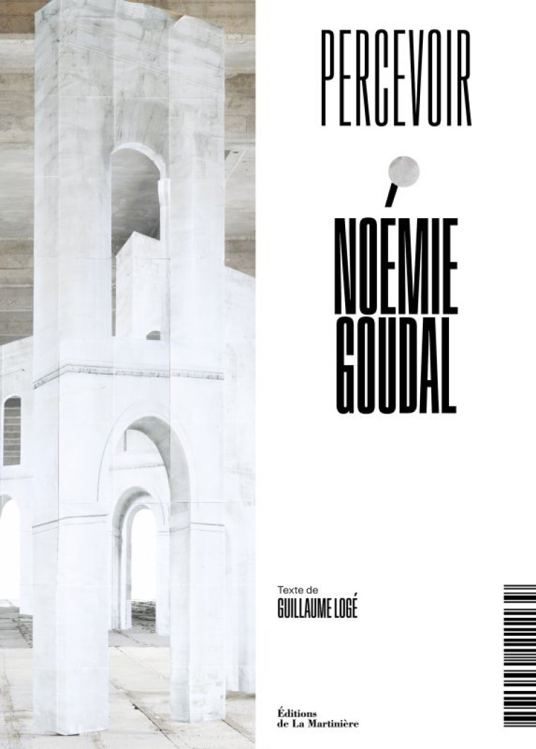 NOEMIE GOUDAL - LOGE/GOUDAL - MARTINIERE BL