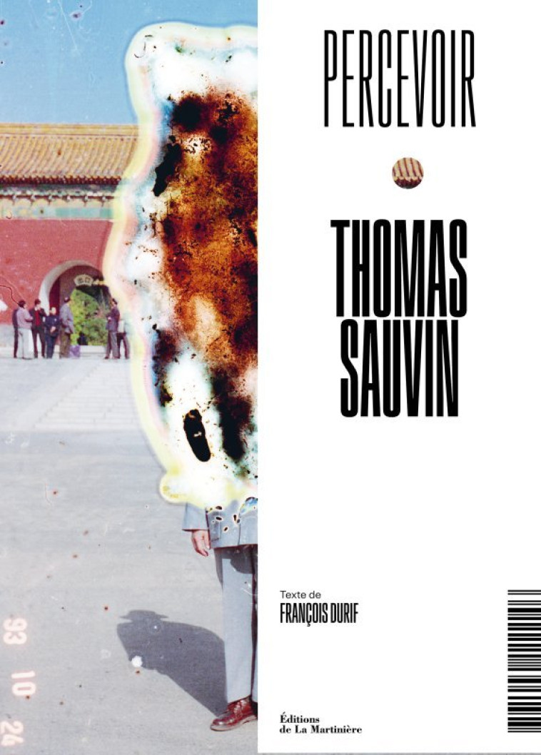 THOMAS SAUVIN - DURIF/SAUVIN - MARTINIERE BL