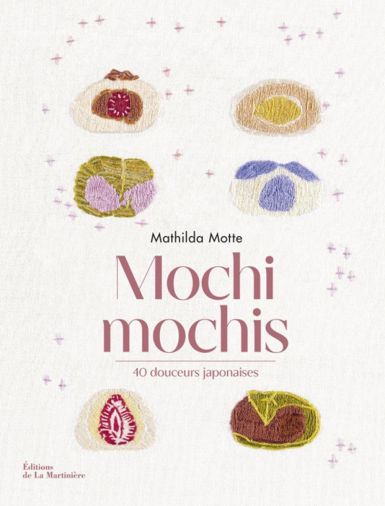 MOCHI MOCHIS - MOTTE/DEMARRE - MARTINIERE BL