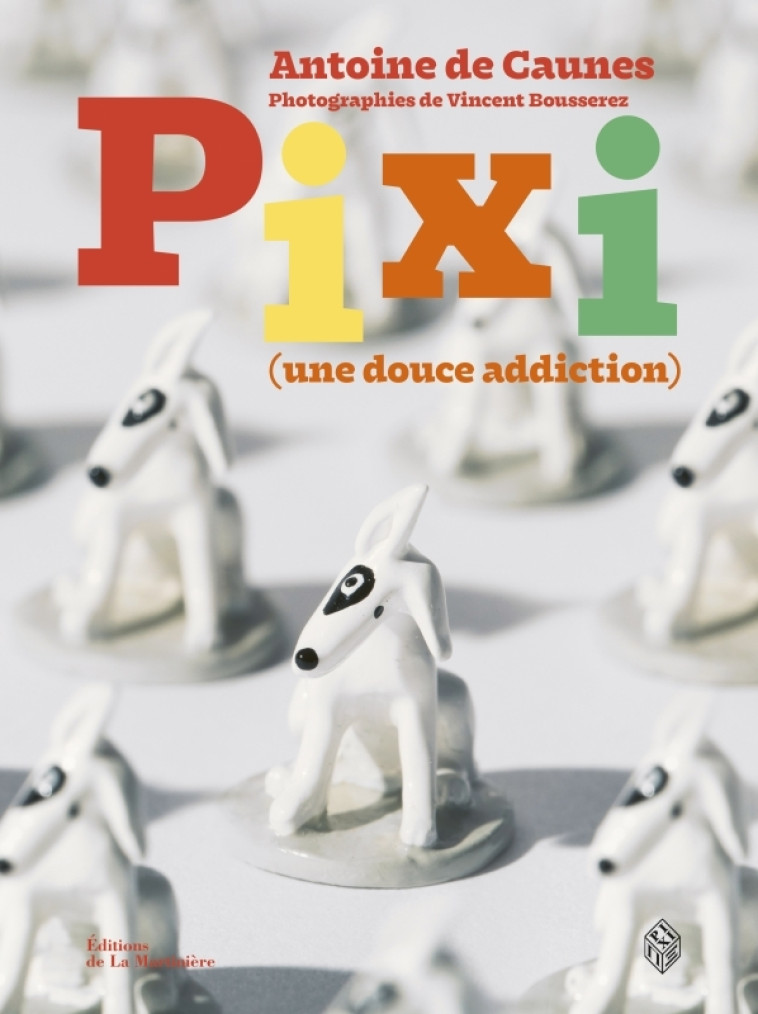 PIXI - CAUNES/GUENARD - MARTINIERE BL