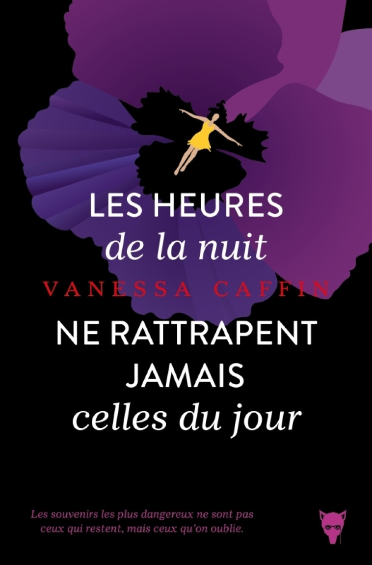 LES HEURES DE LA NUIT NE RATTRAPENT PAS CELLES DU JOUR - CAFFIN VANESSA - MARTINIERE BL