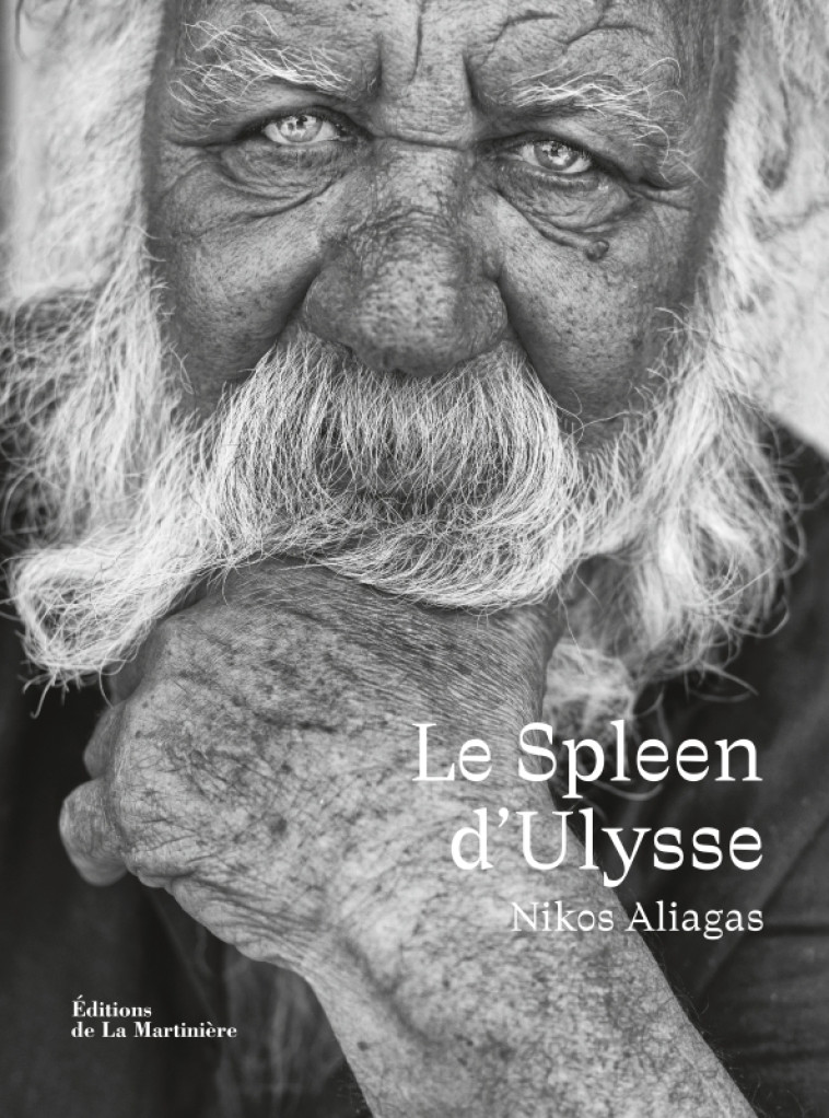 LE SPLEEN D'ULYSSE - ALIAGAS NIKOS - MARTINIERE BL