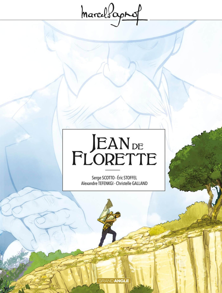 JEAN DE FLORETTE - INTEGRALE - GALLAND/CAMPAGNOLO - BAMBOO