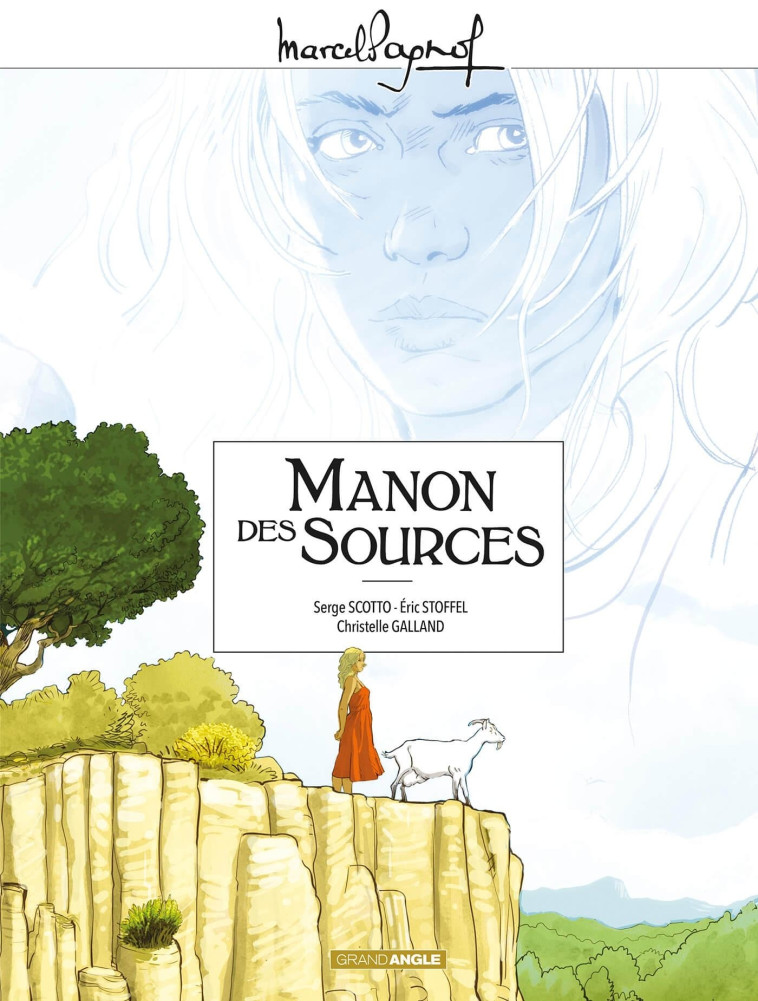 MANON DES SOURCES - SCOTTO/STOFFEL/GALLAND - BAMBOO