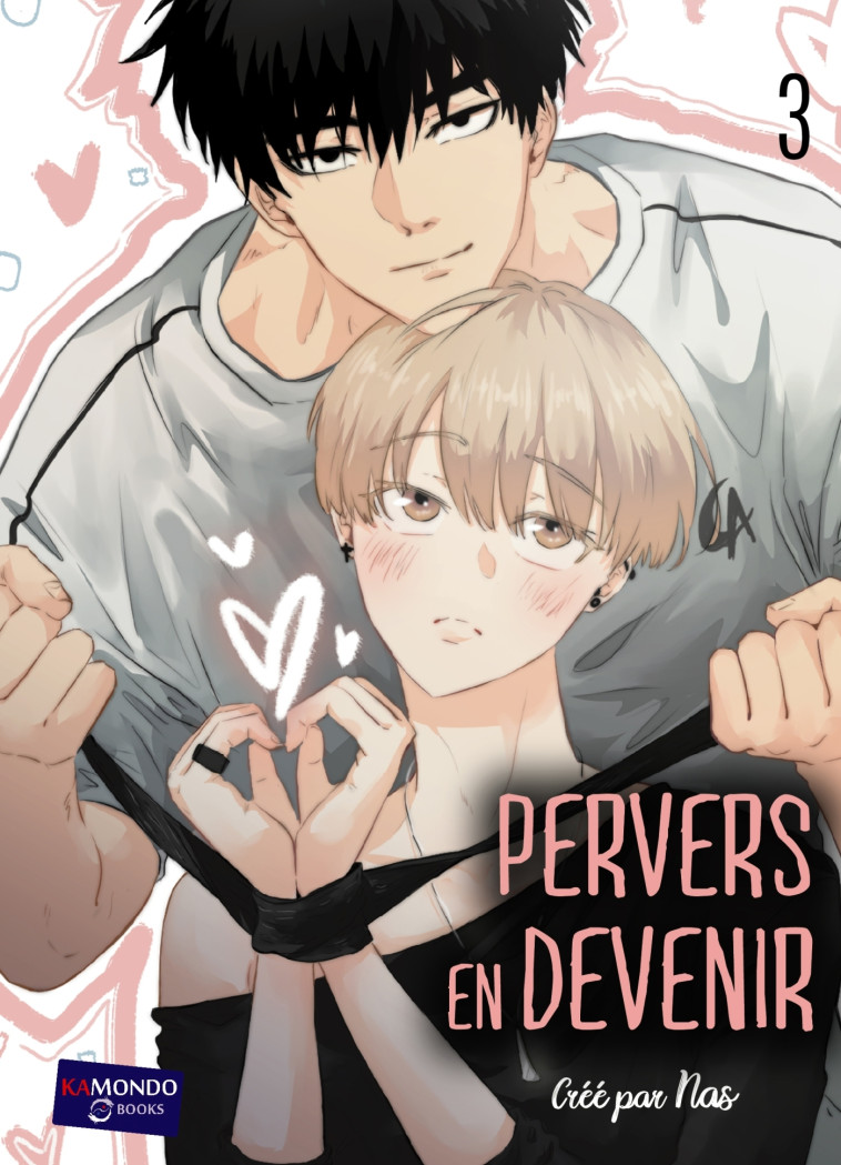 PERVERS EN DEVENIR T3 - MAYORANG/AZI - KAMONDO BOOKS