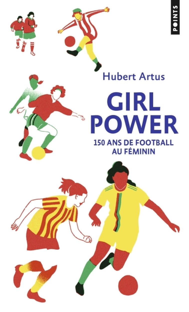 GIRL POWER - ARTUS HUBERT - POINTS