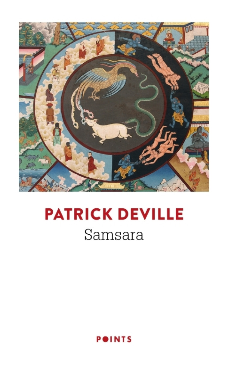 SAMSARA - DEVILLE PATRICK - POINTS