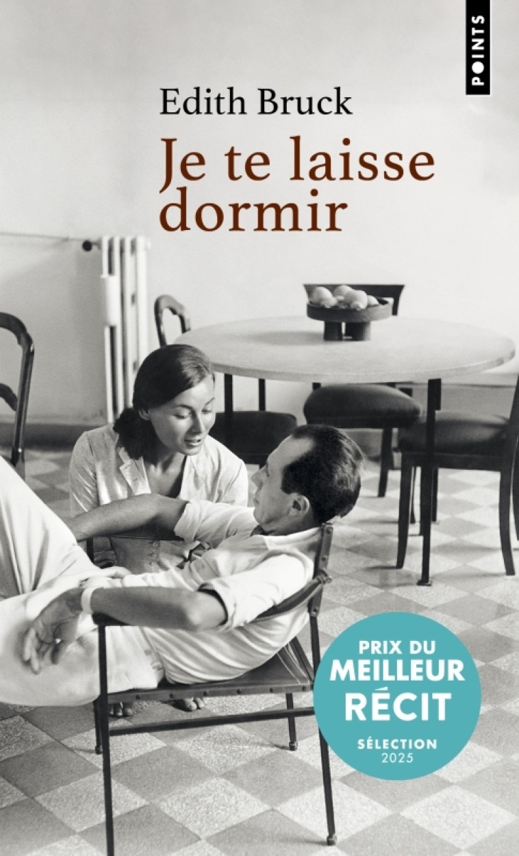 JE TE LAISSE DORMIR - BRUCK EDITH - POINTS