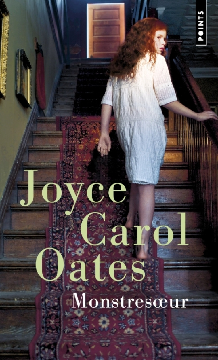 MONSTRESOEUR - CAROL OATES JOYCE - POINTS