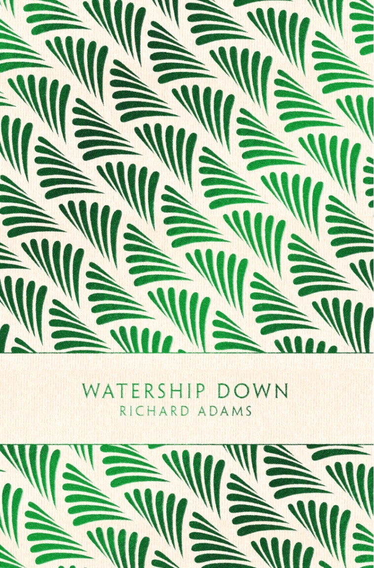 WATERSHIP DOWN - ADAMS RICHARD - LOUVERTURE