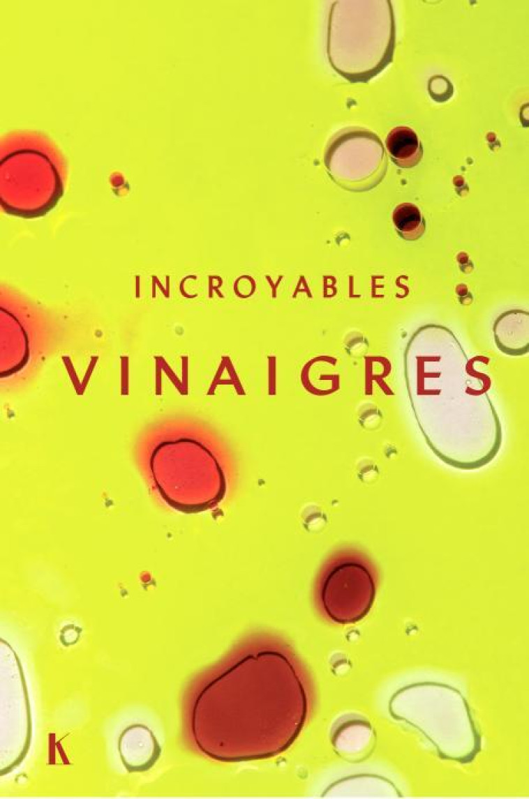 INCROYABLES VINAIGRES - DE LANGHE/BLACK - KERIBUS