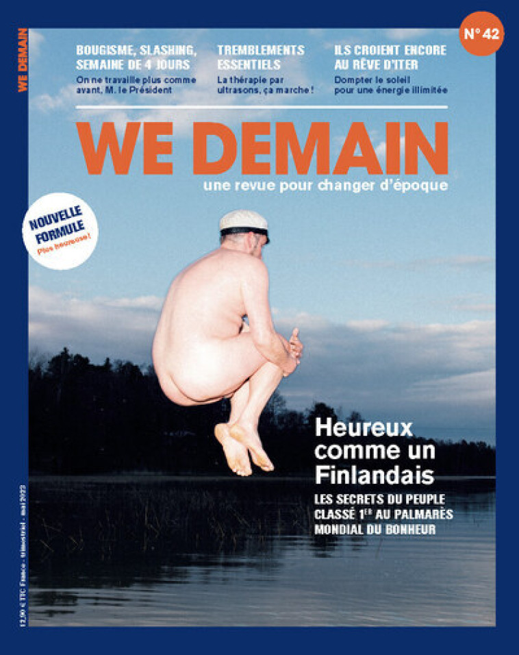 WE DEMAIN - N  42 - COLLECTIF - WE DEMAIN