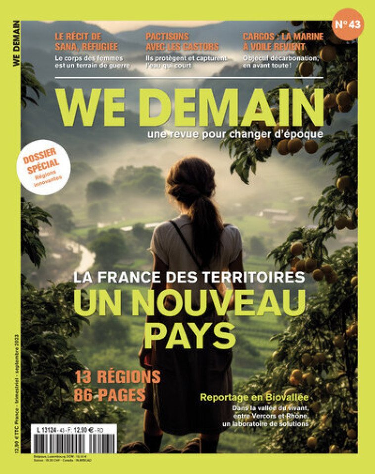 WE DEMAIN - N  43 - SIEGEL J-D. - WE DEMAIN