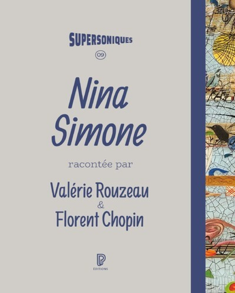 NINA SIMONE - ROUZEAU/CHOPIN - PHILHARMONIE