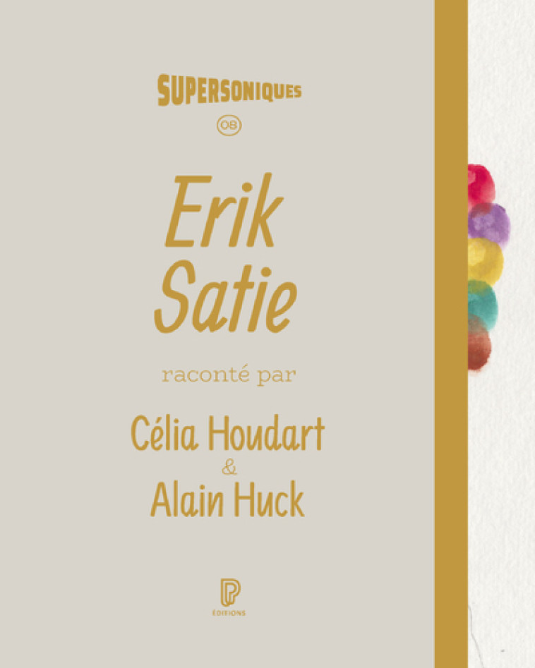 ERIK SATIE - HOUDART/HUCK - PHILHARMONIE