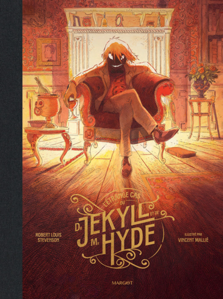 L'ETRANGE CAS DU DR JEKYLL ET DE MR HYDE - MALLIE VINCENT - MARGOT