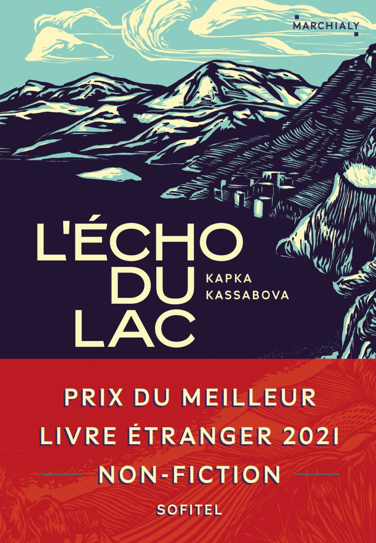 L'ECHO DU LAC - KASSABOVA KAPKA - MARCHIALY