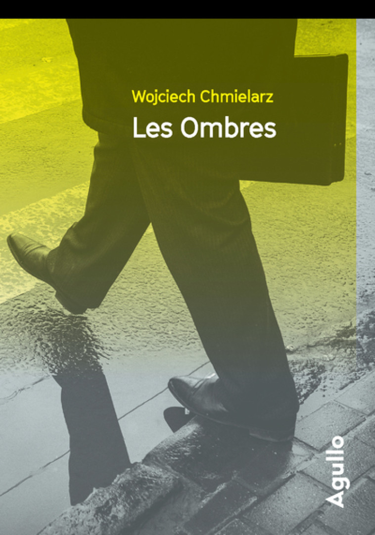 LES OMBRES - CHMIELARZ WOJCIECH - AGULLO