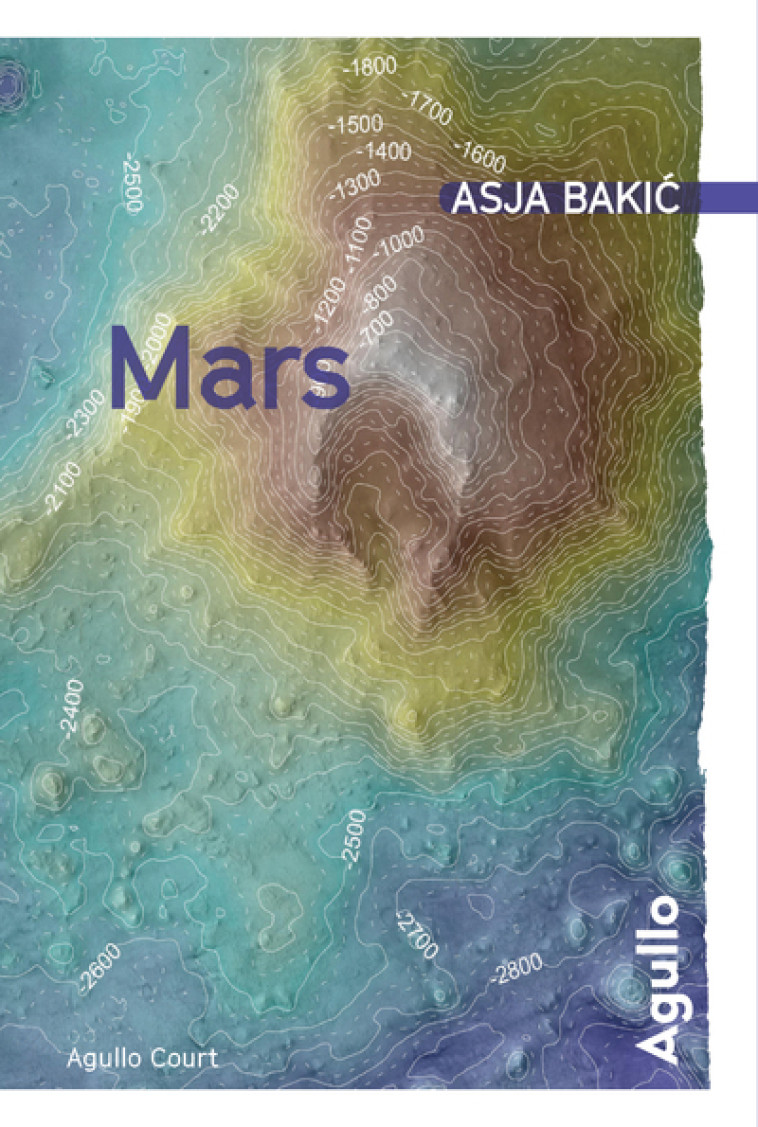 MARS - BAKIC ASJA - AGULLO