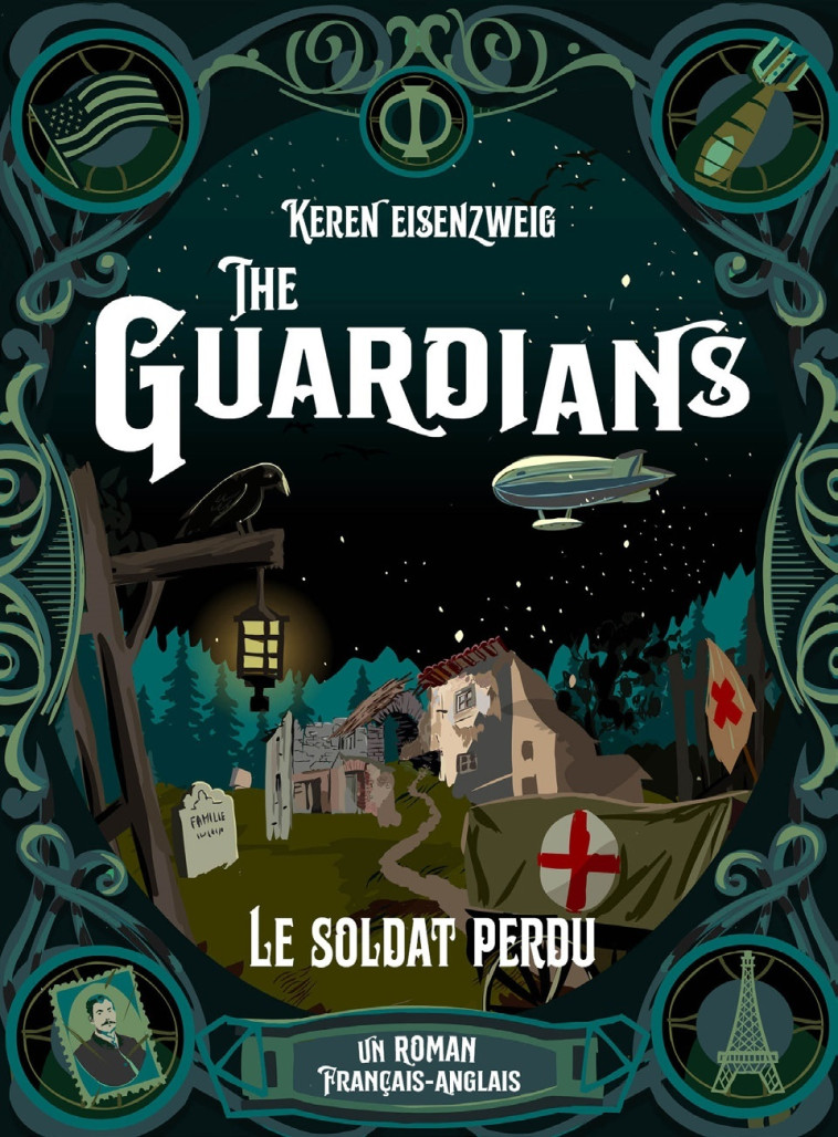 THE GUARDIANS T02 LE SOLDAT PERDU - EISENZWEIG - CHATTYCAT