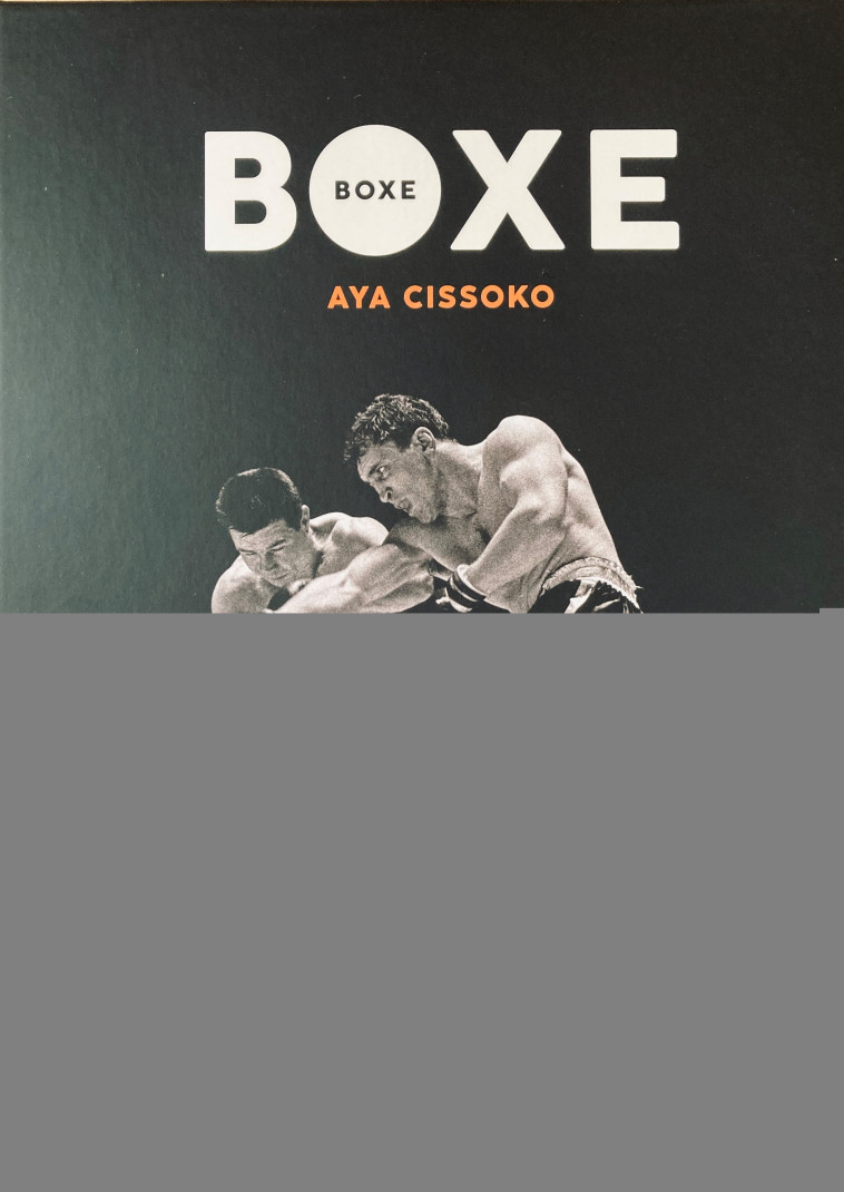 COFFRET BOXE - CISSOKO - EN EXERGUE