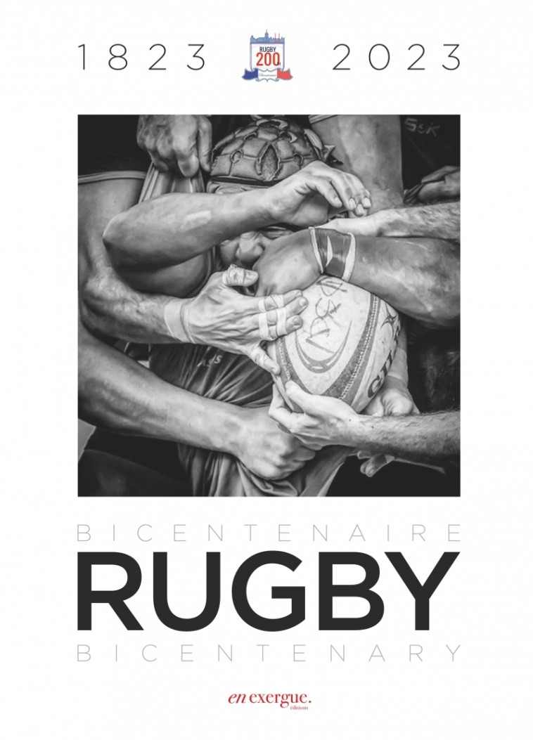 BICENTENAIRE RUGBY 1823-2023 - COLLECTIF - EN EXERGUE