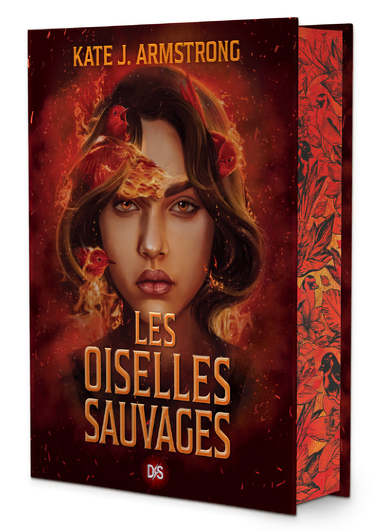 LES OISELLES DE NUIT T02 RELIE - ARMSTRONG KATE J. - DE SAXUS