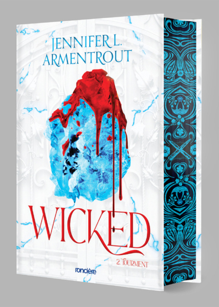 WICKED RELIE COLLECTOR - T02 TOURMENT - ARMENTROUT J L. - RONCIERE